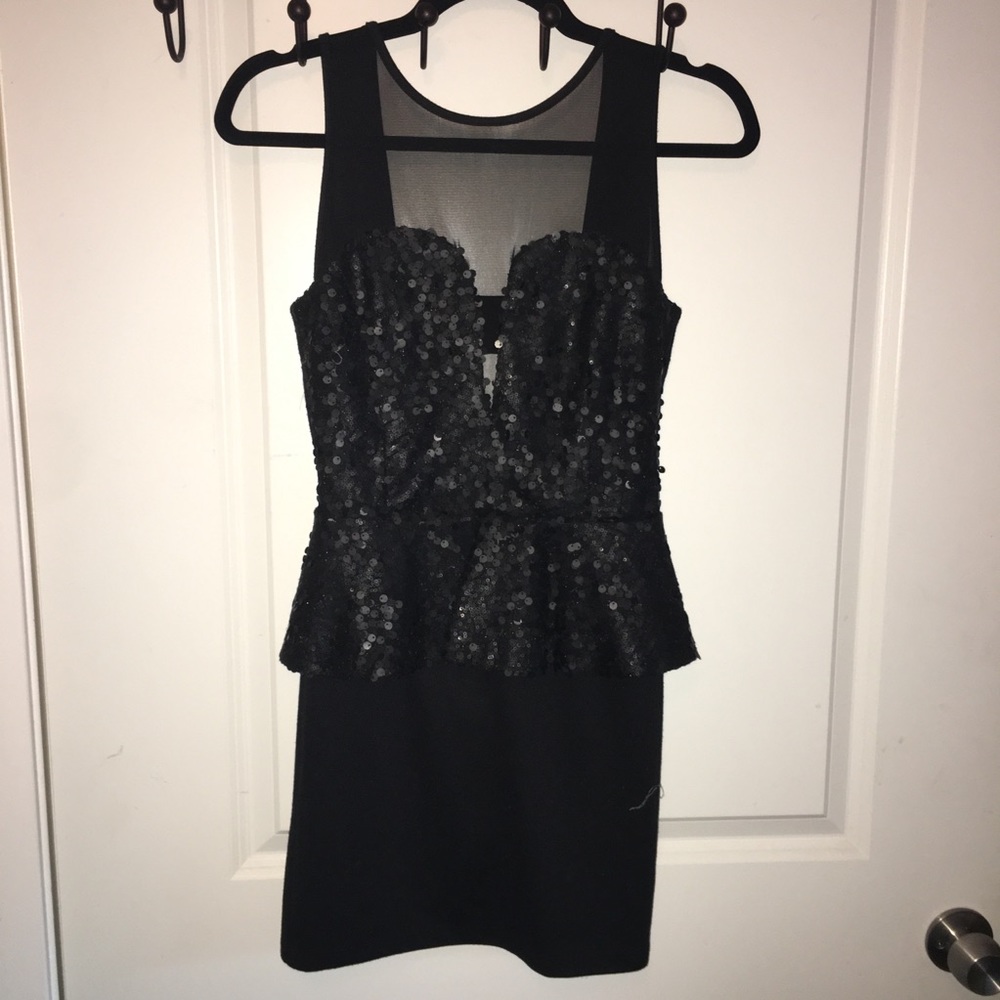 Sexy bodycon dress